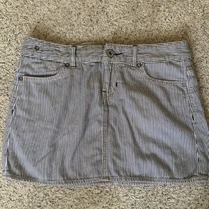 1969 GAP mini skirt